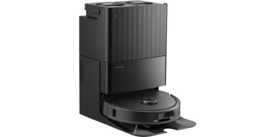Robot Aspirateur Laveur ROBOROCK Qrevo S ProX Black
