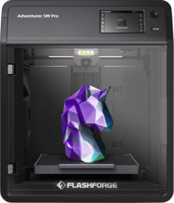 Imprimante 3D FLASHFORGE Adventurer 5M Pro