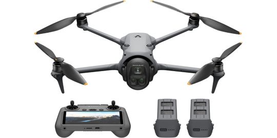 Drone DJI Mavic 4 Pro Fly More Combo(RC 2)