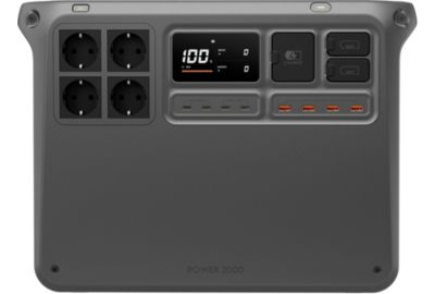 Station de charge DJI Power 2000