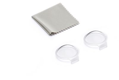 Lentilles de protection DJI Osmo 360 Transparent Lens Protectors