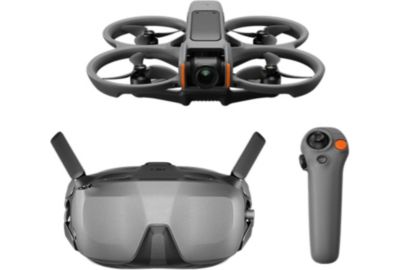 Drone DJI Avata 2 Fly Smart Combo 1 Batterie