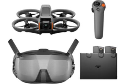 Drone DJI Avata 2 Fly Smart Combo 3 Batteries