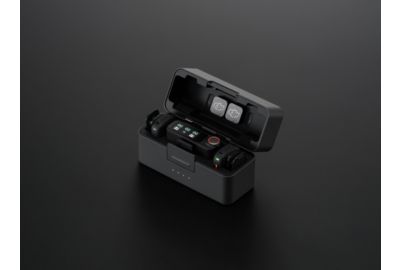 Micro cravate sans fil DJI Mic 3 (2 TX+1 RX+boitier de charge)