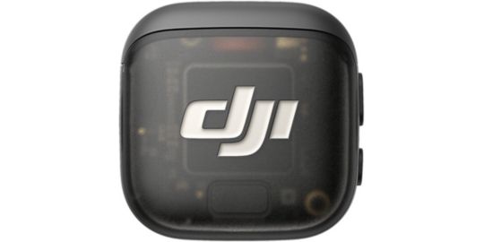 Micro cravate sans fil DJI Mic 3