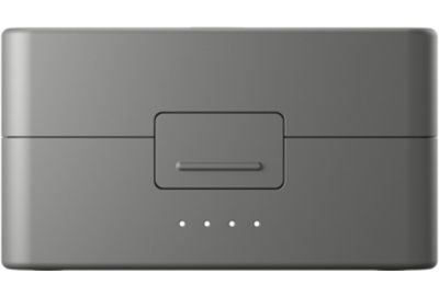 Micro cravate sans fil DJI Mic 3 de chargement