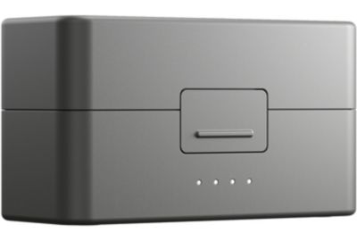 Micro cravate sans fil DJI Mic 3 de chargement