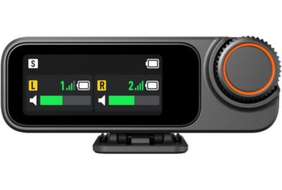 Micro cravate sans fil DJI Mic 3