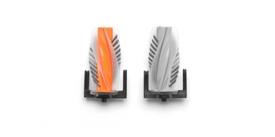 Brosse DJI ROMO rouleau avec poils