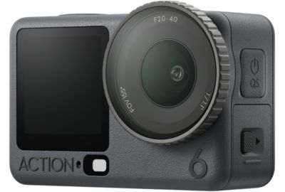 Caméra sport DJI Osmo Action 6 Standard Combo