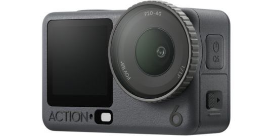 Caméra sport DJI Osmo Action 6 Standard Combo