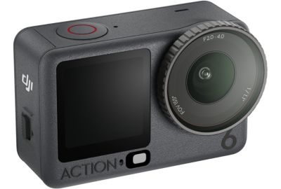 Caméra sport DJI Osmo Action 6 Standard Combo