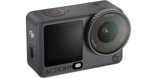 Caméra sport DJI Osmo Action 6 Standard Combo