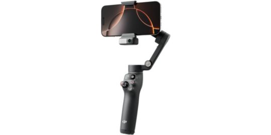 Stabilisateur DJI Osmo Mobile 8