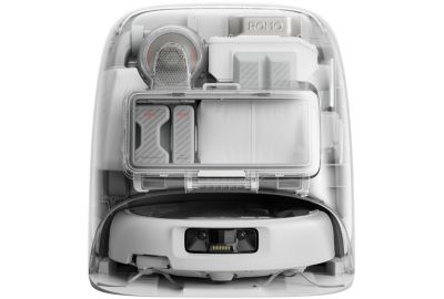 Aspirateur robot DJI Romo P Water Tank