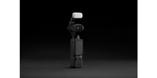 Torche DJI Osmo Pocket 4 Fill Light