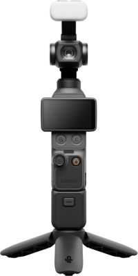 Caméscope de poche DJI Osmo Pocket 4 Creator Combo