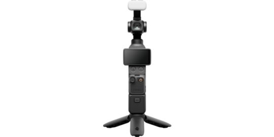 Caméscope de poche DJI Osmo Pocket 4 Creator Combo