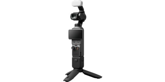 Caméscope de poche DJI Osmo Pocket 4 Creator Combo