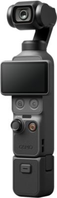 Caméscope de poche DJI Osmo Pocket 4 Standard Combo