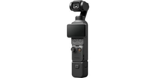 Caméscope de poche DJI Osmo Pocket 4 Standard Combo