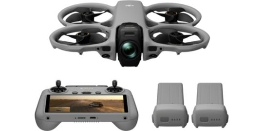 Drone DJI Avata 360 Fly More Combo (RC 2)