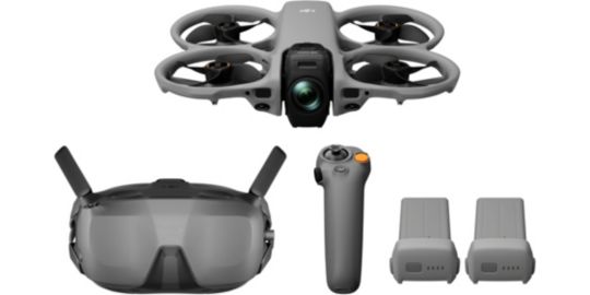 Drone DJI Avata 360 Motion Fly More Combo (Goggles