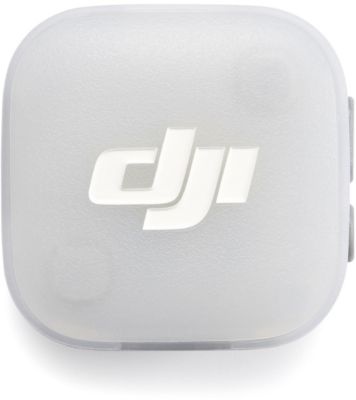 Micro cravate sans fil DJI Mic Mini 2 Transmitter