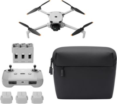 Drone DJI Lito X1 Fly More Combo (RC-N3)
