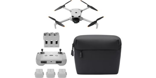 Drone DJI Lito X1 Fly More Combo (RC-N3)
