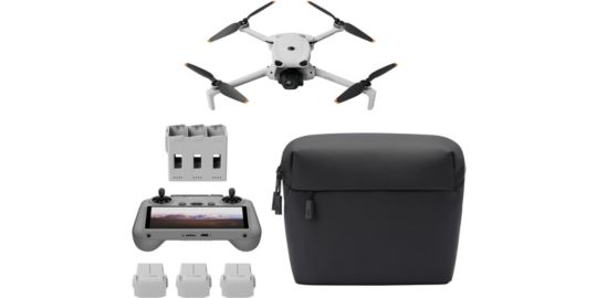 Drone DJI Lito X1 Fly More Combo (RC-2)