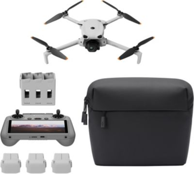 Drone DJI Lito X1 Fly More Combo Plus (RC-2)