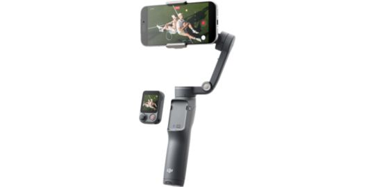 Stabilisateur DJI Osmo Mobile 8P Standard Combo