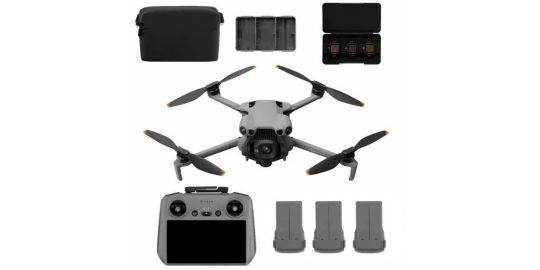 Drone DJI Mini 5 Pro Fly More Combo Plus (DJI RC2)