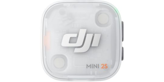 Micro cravate sans fil DJI Mic Mini 2S Transmitter