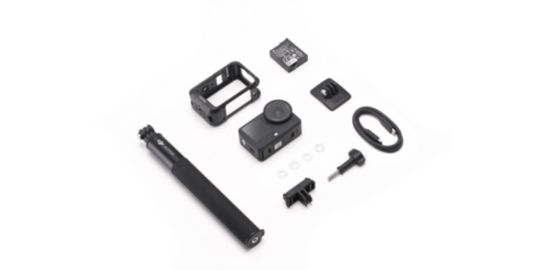 Caméra sport DJI Osmo Action 6 Expansion Combo