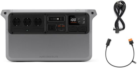 Station de charge DJI Power Auro 2000 Elite