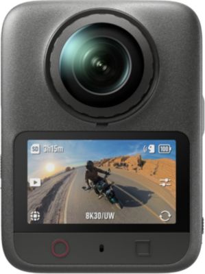 Caméra 360 DJI Osmo 360 II Limitless Riding Combo