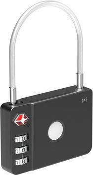 Tracker GPS MILI Cadenas bagage tracker intégré