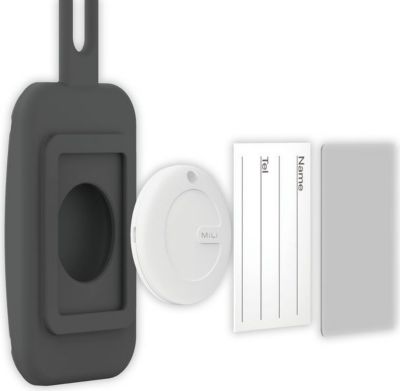 Tracker GPS MILI Etk bagage tracker intégré