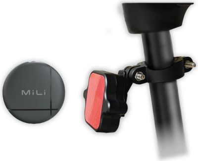 Tracker GPS MILI Catadioptre Arrière vélo Litag