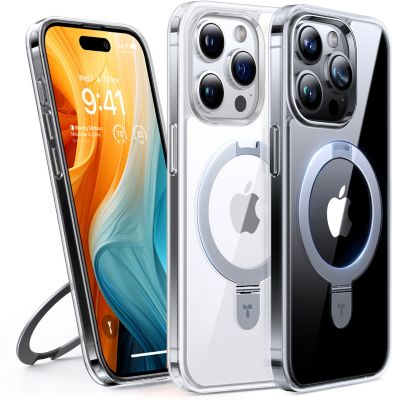 QDOS Hybrid Force avec Snap Apple iPhone 15 Pro Max - Coque