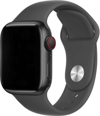 Bracelet DEVIA pour Apple Watch 42 / 45 / 49mm Silicone