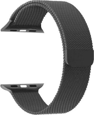 Bracelet DEVIA pour Apple Watch 42 / 44 / 45 / 49mm Mai
