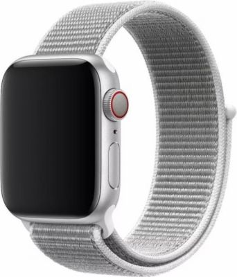 Bracelet DEVIA pour Apple Watch 42-49mm en Nylon