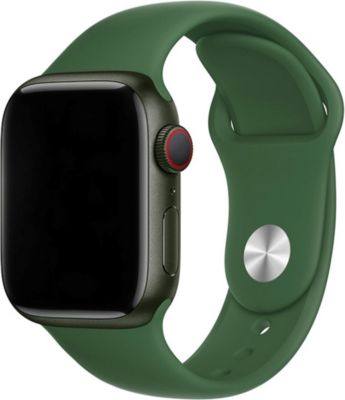 Bracelet DEVIA pour Apple Watch 45mm / 49mm en Silicone