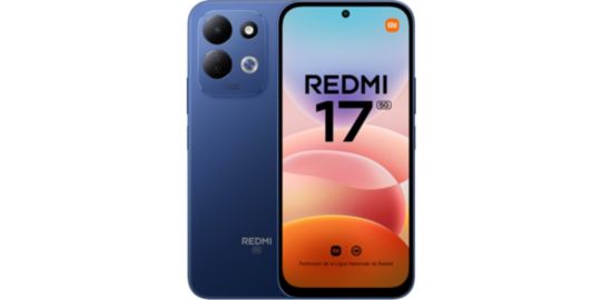 Smartphone XIAOMI Redmi 17 128Go Bleu 5G