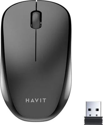 Souris sans fil HAVIT MS66GT sans fil 2,4 Ghz - 3 boutons