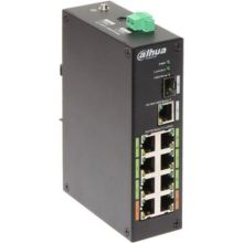 Accessoire vidéo-surveillance DAHUA Switch PoE 8 ports non manageable Dahua
