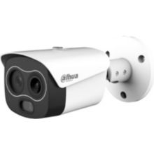 Caméra bullet DAHUA Caméra IP thermique double objectif 4MP